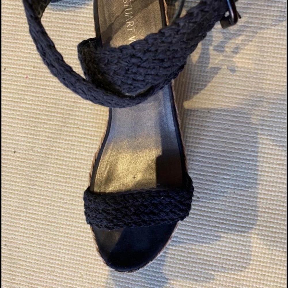 Stuart Weitzman AlexLo Wedges